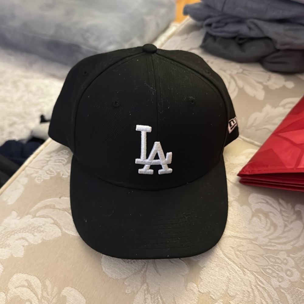 LA DODGERS AUTHENTIC HAT